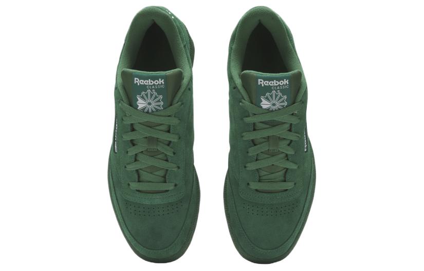 Reebok Club C 85 'Dark Green' 100074451
