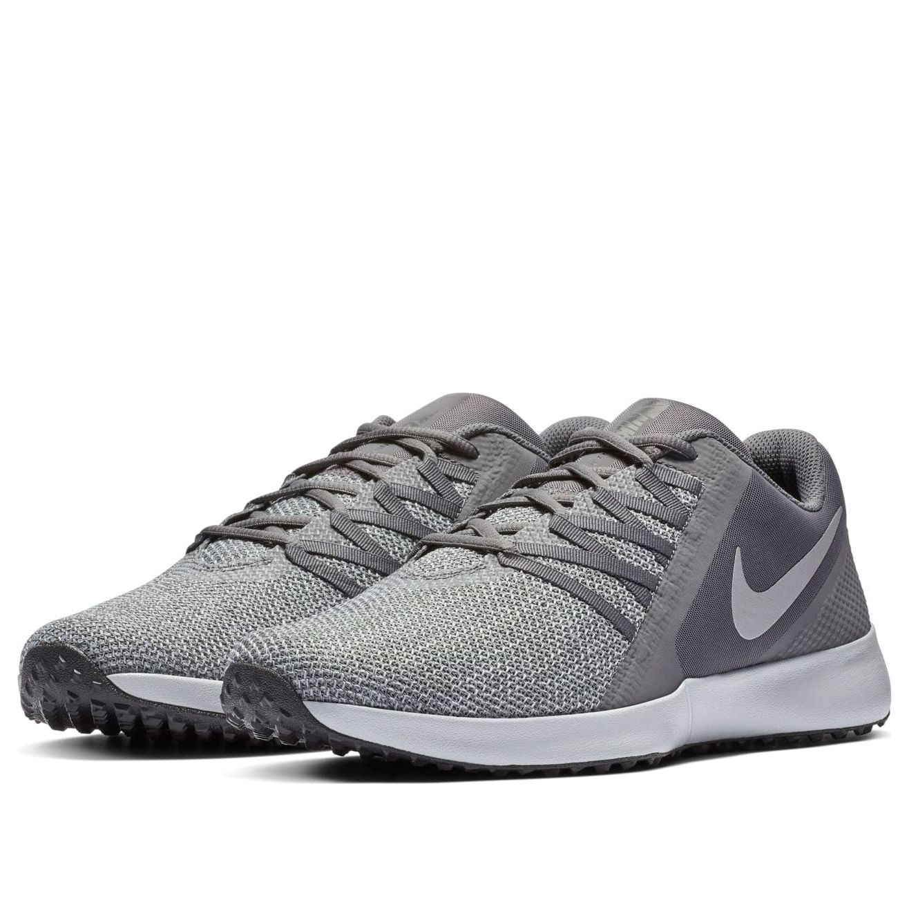 Nike Varsity Compete Trainer 'Dark Gray Metallic Silver' AA7064-009
