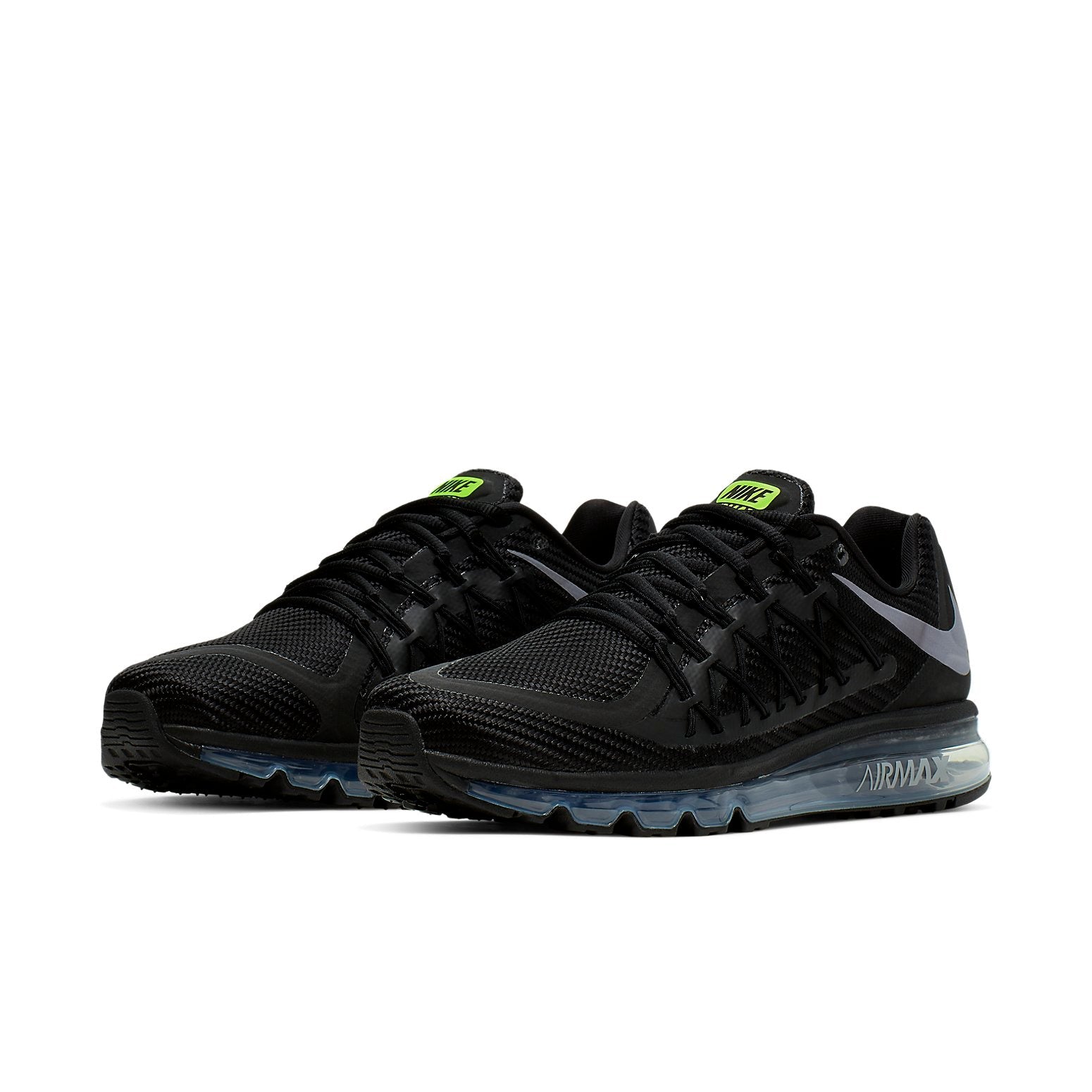 Nike Air Max 2015 'Black Wolf Grey' CN0135-001