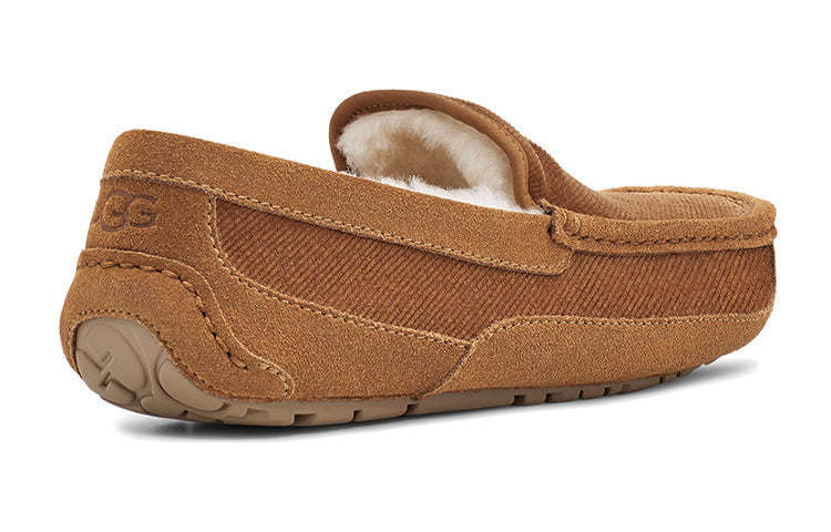 UGG Ascot Corduroy II 'Chestnut' 1125932-CHE