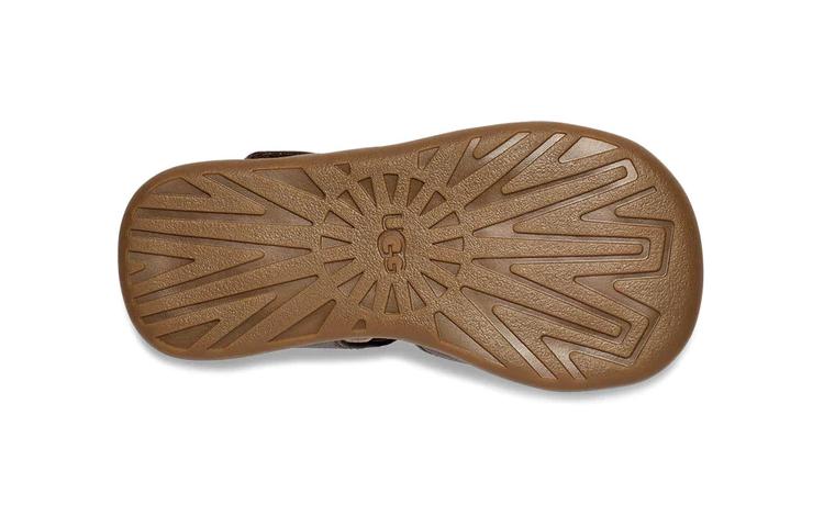(TD) UGG Kolding Sandal 'Grizzly' 1107986T-GRZ