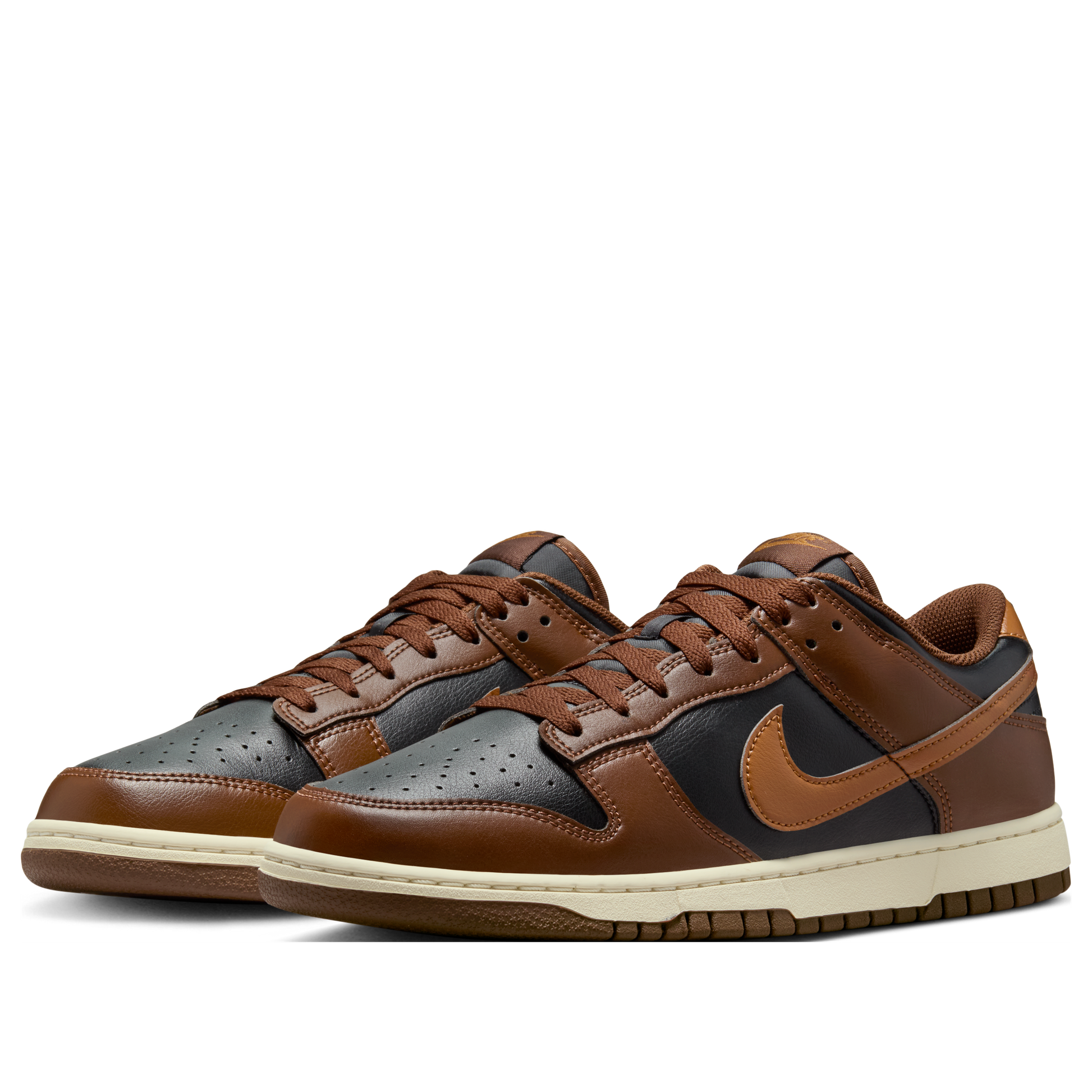 Nike Dunk Low 'Brown Black' HF5441-004