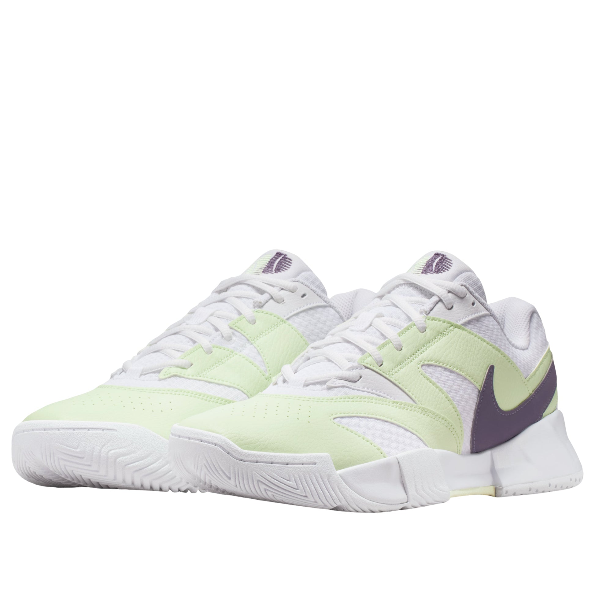 Nike Court Lite 4 'White Volt Tint' FD6574-108