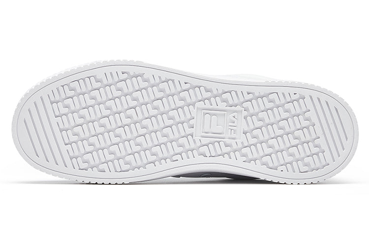 (WMNS) FILA Panache 19 low sneakers white/blue F52W024310FWB