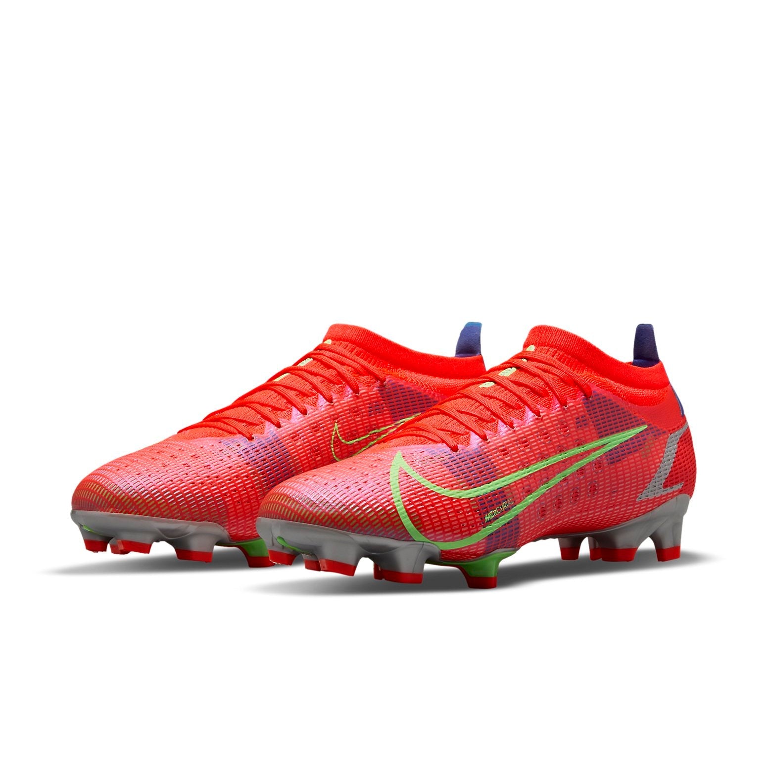Nike Mercurial Vapor 14 Pro FG 'Red Green' CU5693-600