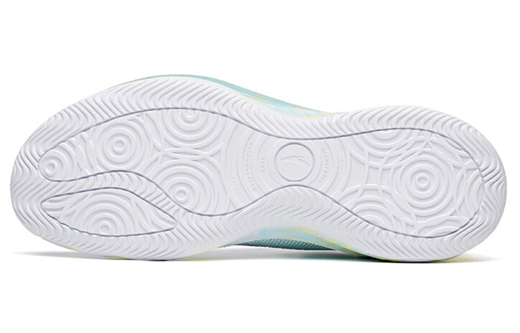 ANTA Light Cavalry 6 'White Light Blue Yellow' 112121605-7