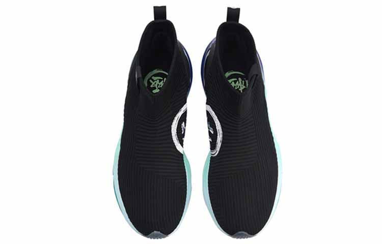 Li-Ning Piontbreak No Boundry Hi 'Standard Black' AGLN121-1