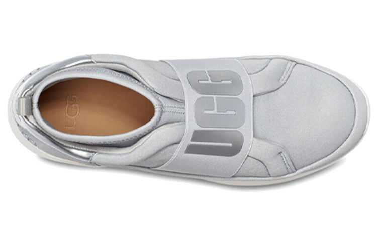 (WMNS) UGG Neutra 1110878-SLVR