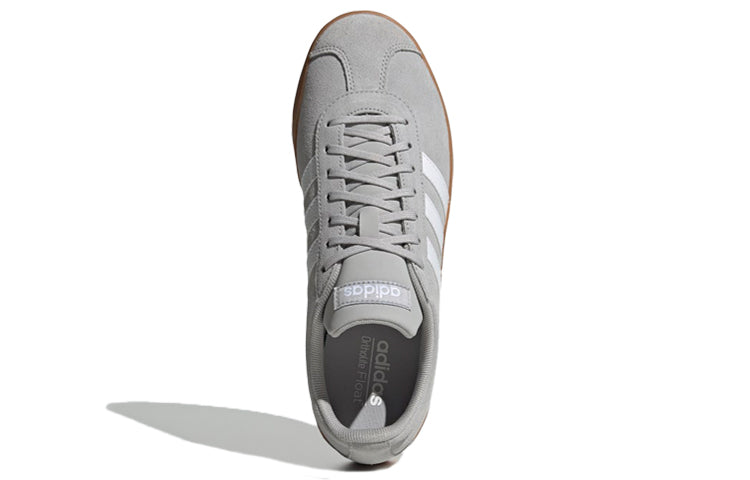 (WMNS) adidas VL Court 2.0 'White Grey' EE6803