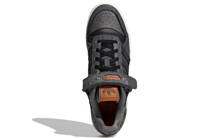 adidas Forum Low 'Cigar Ash Denim' HQ6335