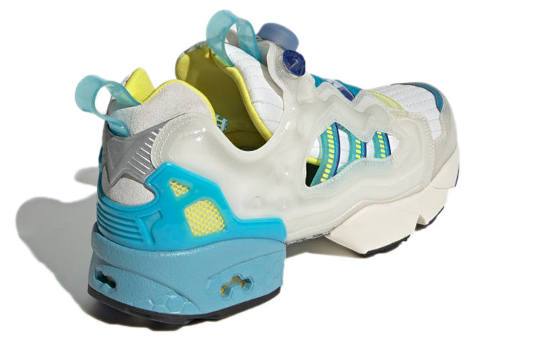 adidas x ZX Fury 'Shock Cyan' GW0368