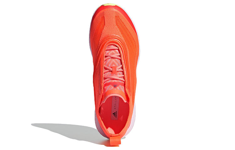 (WMNS) adidas x Stella Mccartney Boston 'Orange White' EG1068