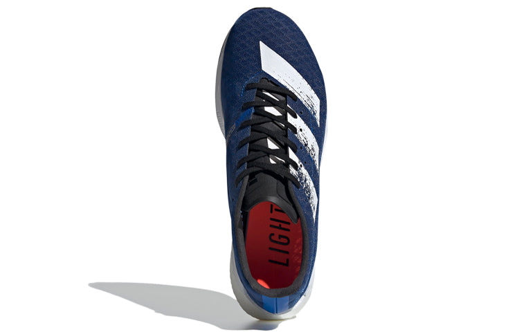 adidas Adizero Adios Pro 'White Blue Yellow' FX0077