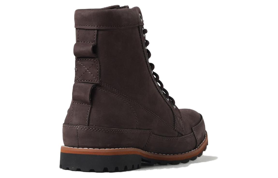 Timberland R Originals 6 Inch Boots 'Brown Nubuck' TB0A5XS5V131