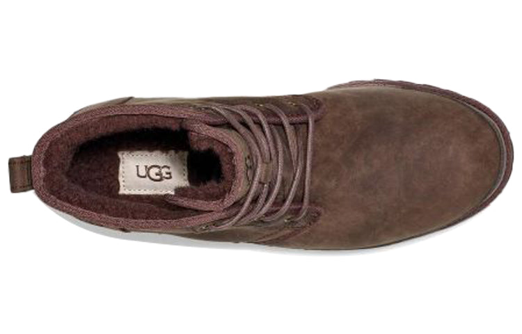 UGG Harkland Lacing Brown 1106672-GRZ