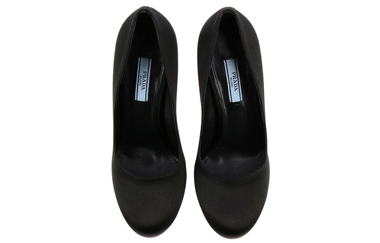 (WMNS) PRADA Satine Thunder Heels 'Black Red' 1I834L_QU6-_F0N98_F_105