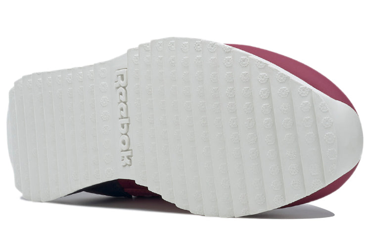 (WMNS) Reebok Classic Leather Ripple 'Punch Berry' GW5336