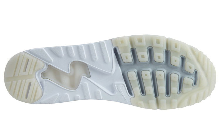 Nike Air Max 90 Ultra 2.0 Flyknit 'Triple White' 875943-101