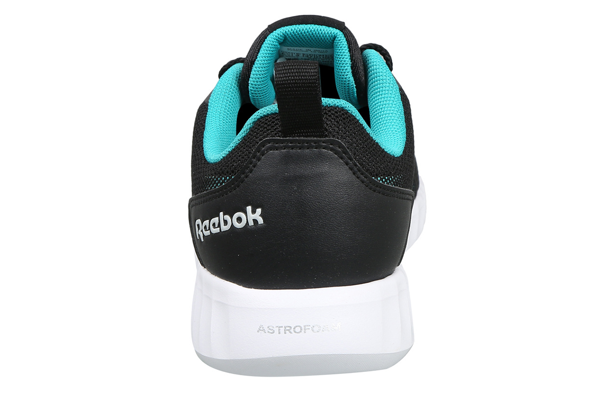(WMNS) Reebok Running Instacomfit Runner 'Black Blue' EW5210