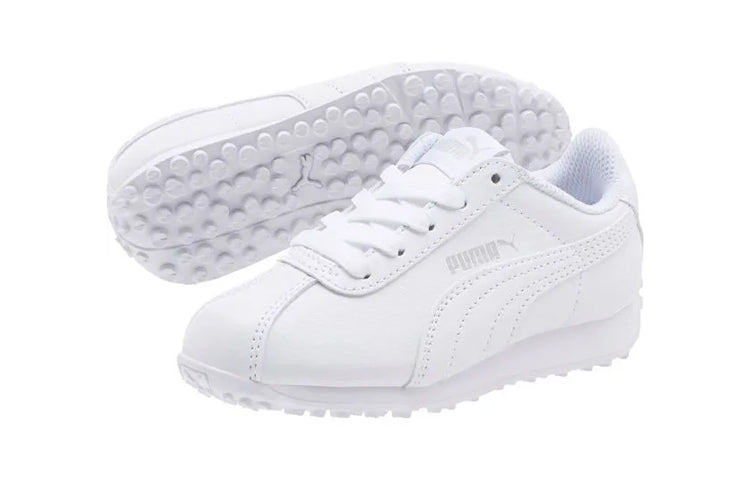 (PS) PUMA Turin Ps Running Shoes White 361600-06