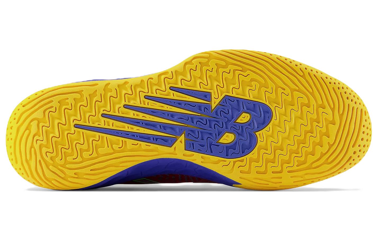 New Balance Fresh Foam X LAV v2 'True Red Bright Lapis' MCHLAVU2
