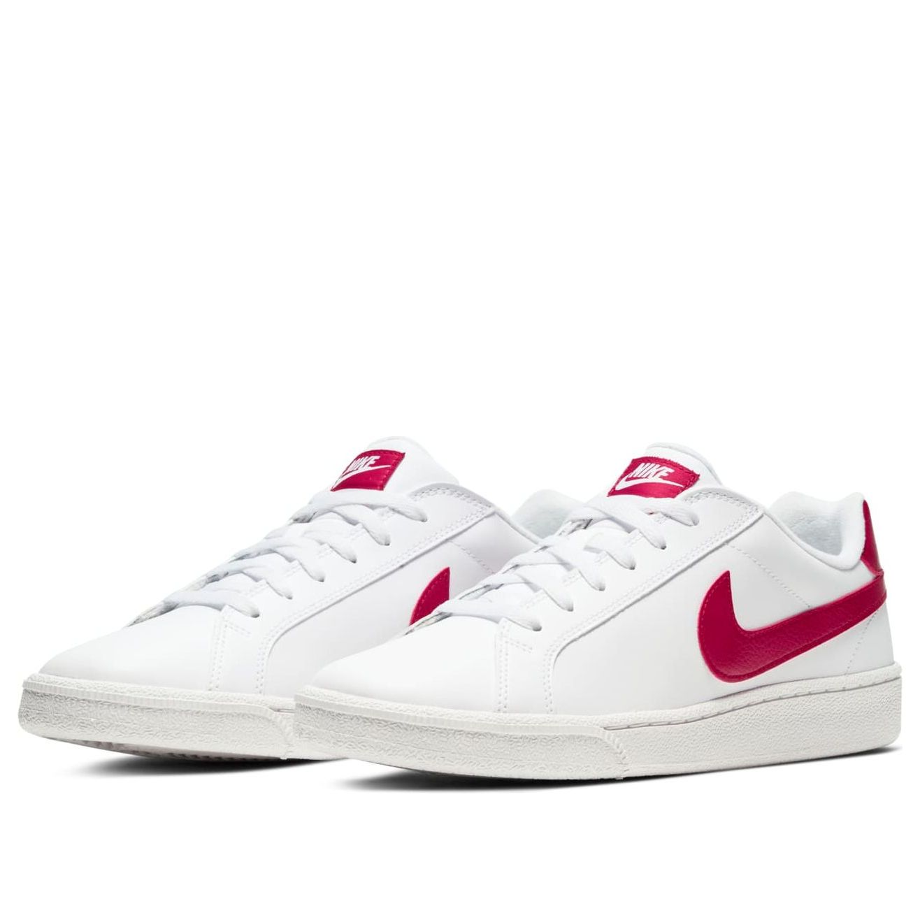 Nike Court Majestic Leather 'White Red' 574236-169