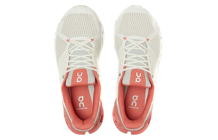 (WMNS) On Running Cloudflyer 'White Coral' 21.99626