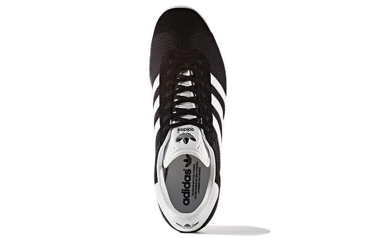 adidas Gazelle Vintage Shoes 'Blue White' DB0026