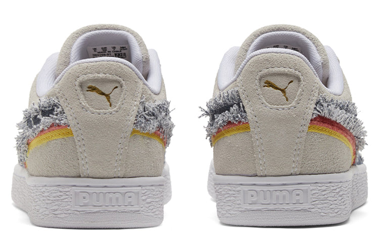 PUMA Suede 'Triplex Denim - White Peacoat' 383798-01