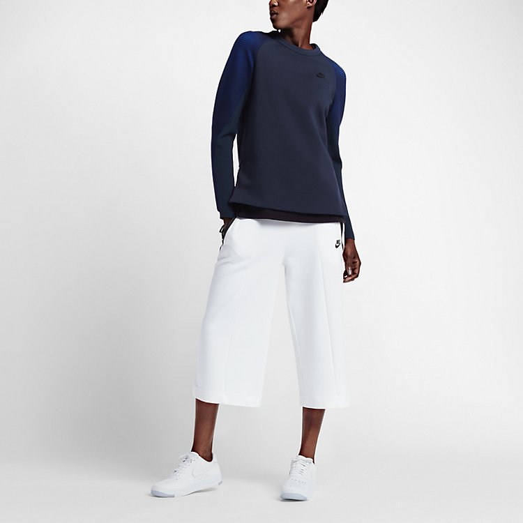 (GS) Apparel Sweaters Nike Tech Fleece Crewneck 809537-451