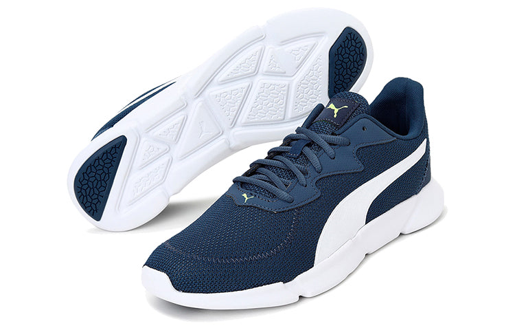 PUMA Interflex Running White/Blue 192567-08