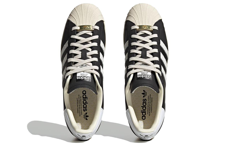 adidas Originals Superstar 'Black White' ID4676