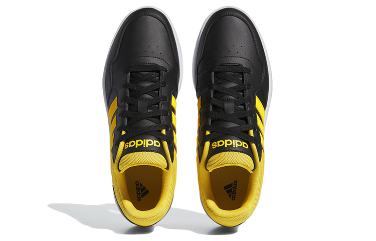 adidas Hoops 3.0 Low 'Black Bold Gold' IG7908