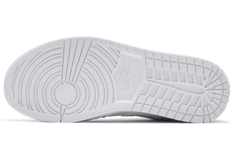 Air Jordan 1 Low 'Triple White' 553558-112