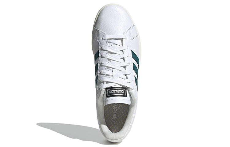 adidas Grand Court 'White Green' GY3622
