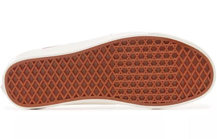 Vans Slip-On 47 V DX 'Brick Red' VN0A3MVAUL2