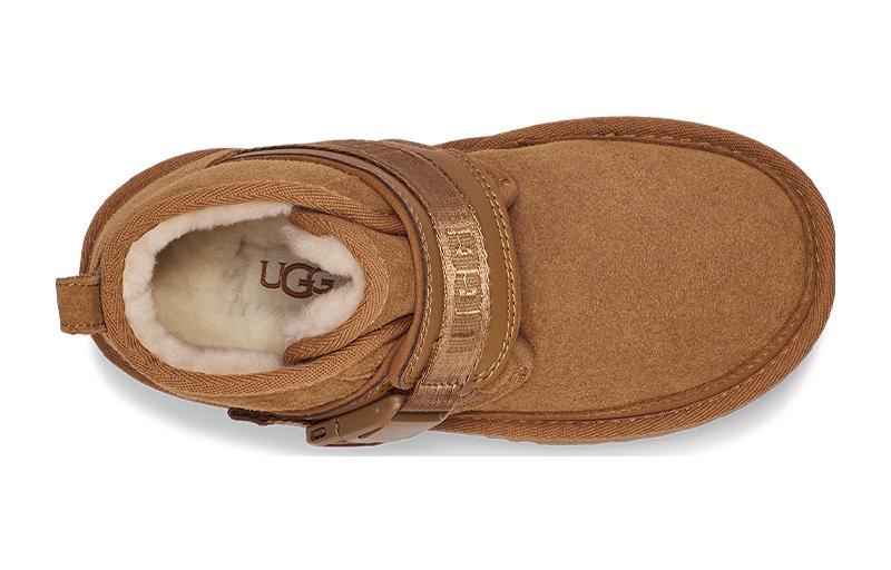 (GS) UGG Neumel Boot 'Snapback Chestnut' 1130757K-CHE