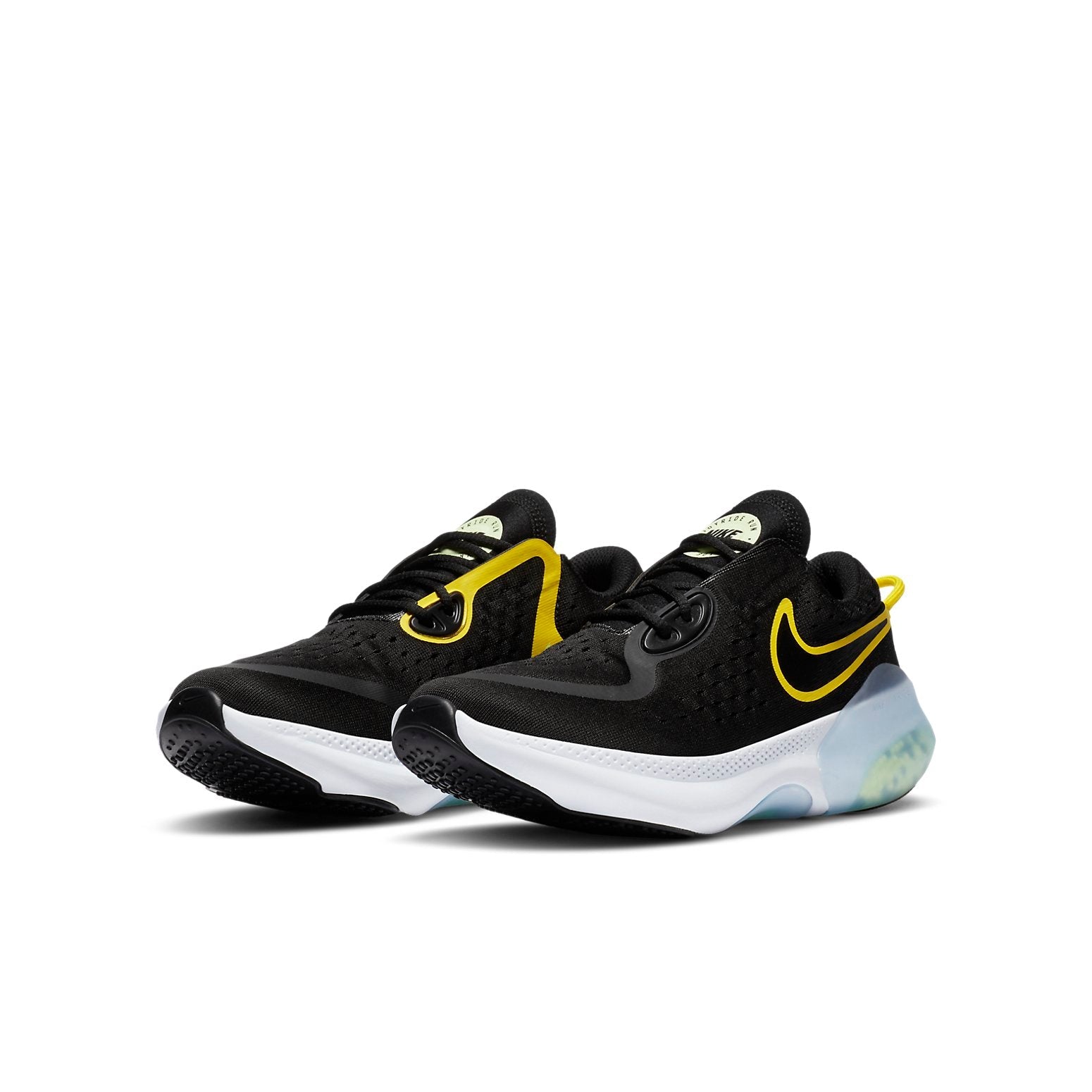 (GS) Nike Joyride Dual Run 'Black Yellow' CN9600-010