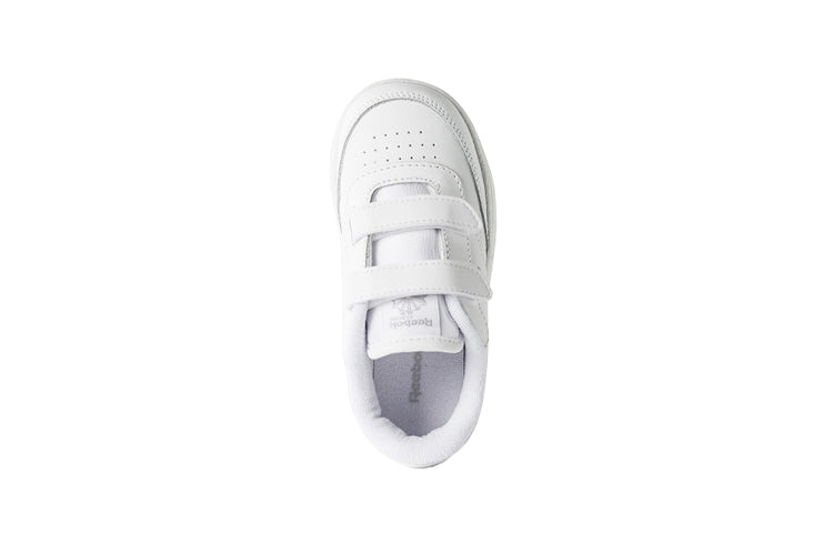 (TD) Reebok Club C 2V Skateboarding Shoes BD5170