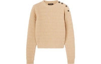 Loro Piana Knitwear Women's Bugarma Honey