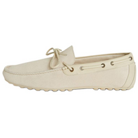 Loro Piana Beanie Shoes Men's Beige