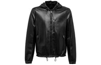 PRADA Reversible Leather Jacket