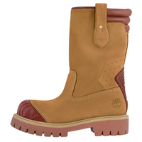 Timberland x LOUIS VUITTON Ankle Boots Men's Brown
