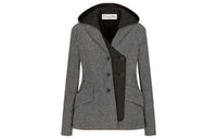 DIOR Jackets Women's Gray