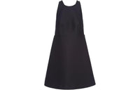 PRADA Sleeveless Dresses Women's Black
