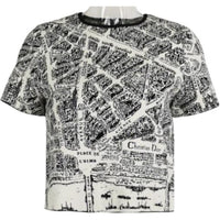 DIOR T-Shirts Women's Black
