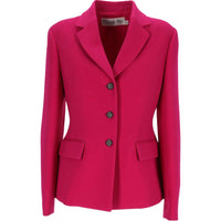 DIOR Business Suits Women's Red