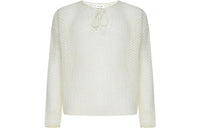 SAINT LAURENT Knitwear Men's White
