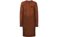 PRADA Leather Jackets Men Oak