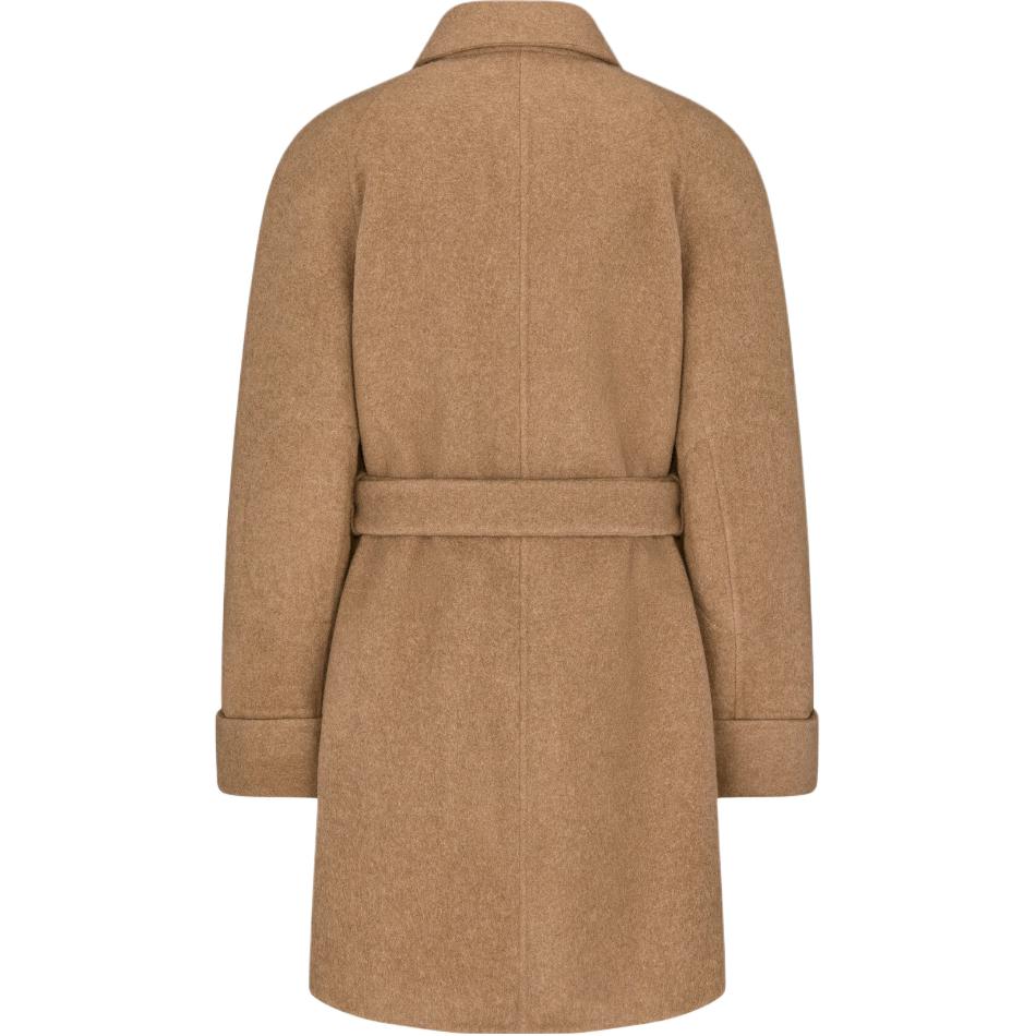 DIOR Coats Women's Beige